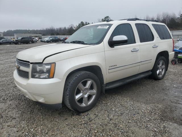 2011 Chevrolet Tahoe 