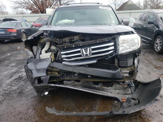 2015 HONDA PILOT EXL 5FNYF4H5XFB020159  39692974