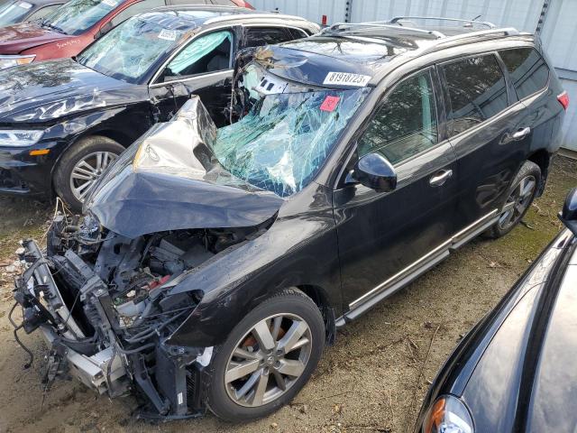 Vin: 5n1ar2mn1dc619993, lot: 81918723, nissan pathfinder s 2013 img_1