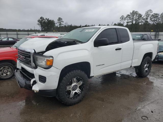 2018 GMC Canyon 