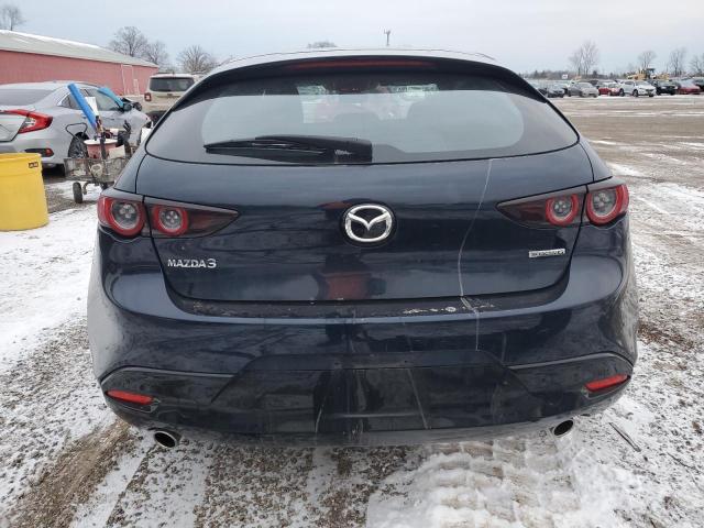 2021 Mazda 3 Preferred VIN: JM1BPALL3M1336581 Lot: 37284884