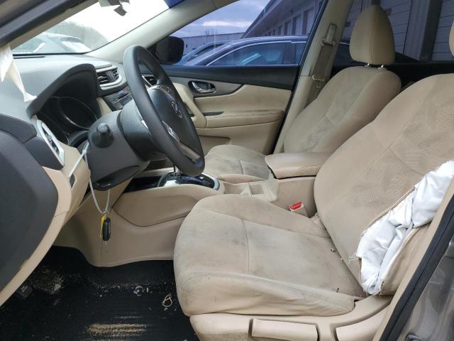 2016 NISSAN ROGUE S - KNMAT2MVXGP648430