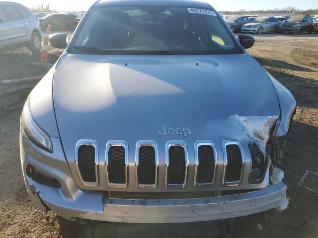 2016 JEEP CHEROKEE S - 1C4PJLAB1GW265983