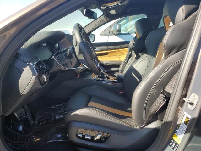 2022 BMW M5 - WBS83CH09NCH63989