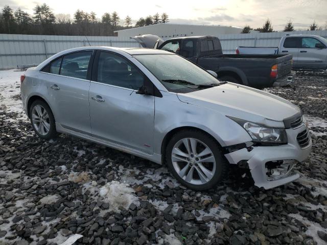 2015 CHEVROLET CRUZE LTZ - 1G1PG5SB6F7279615