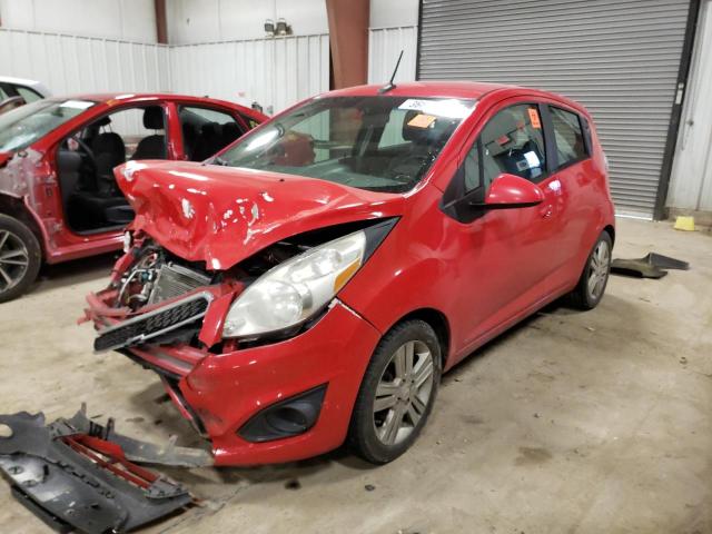 2013 Chevrolet Spark 1LT