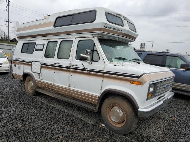 1991 Ford Econoline E250 Super Duty Van VIN: 1FDGS24H1MHA46671 Lot: 41113474