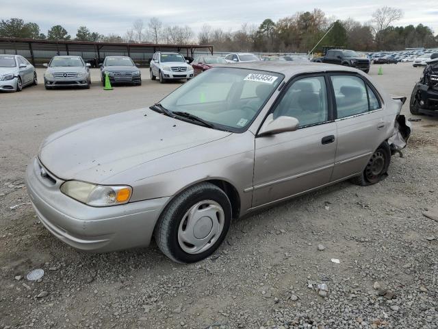 1998 Toyota Corolla VE