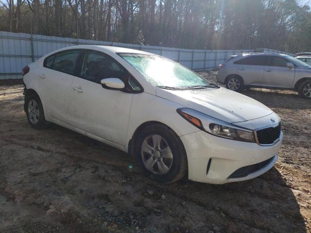 2017 KIA FORTE LX - 3KPFK4A77HE092234