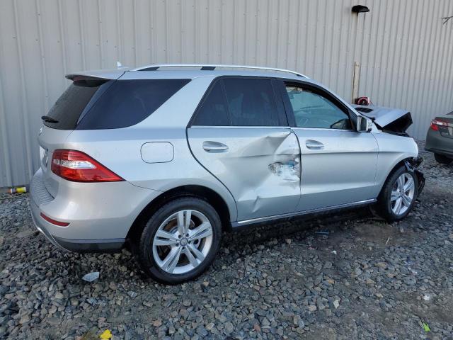 VIN 4JGDA5JB7EA336253 2014 Mercedes-Benz ML-Class, 350 no.3