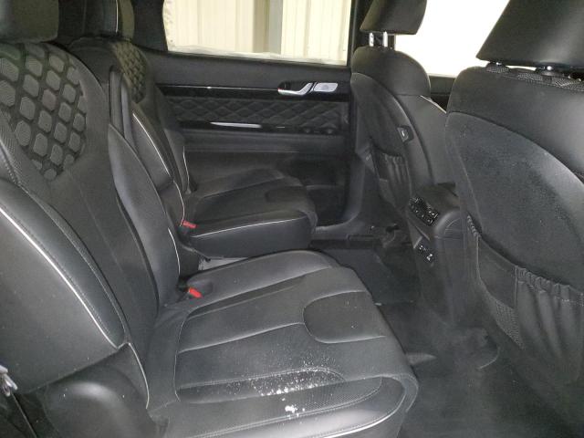 2021 Hyundai Palisade Limited VIN: KM8R5DHE0MU259145 Lot: 38264294