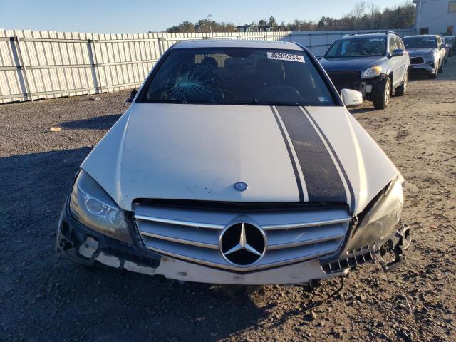 WDDGF5EB6BA452476 | 2011 MERCEDES-BENZ C 300