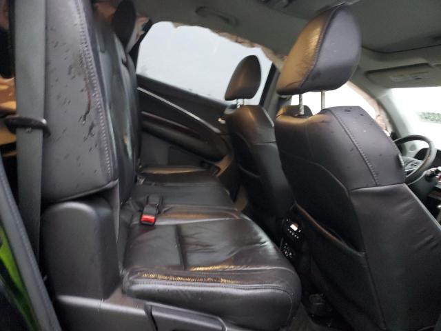 Lot #2394357662 2015 ACURA MDX TECHNO salvage car