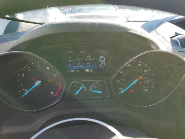 2017 FORD ESCAPE SE - 1FMCU9G90HUC75815