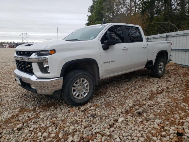 1GC4YNE72LF306907 | 2020 CHEVROLET SILVERADO