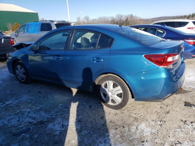 4S3GKAA69H1617727 | 2017 SUBARU IMPREZA