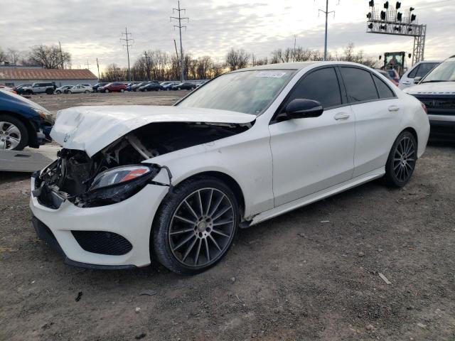 2016 Mercedes-Benz C-Class C 300