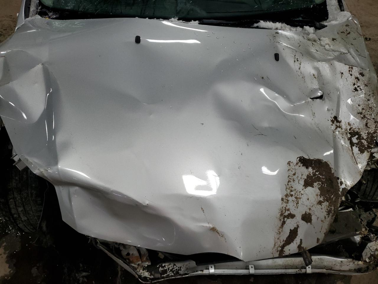 1FADP3F29EL276146 2014 Ford Focus Se