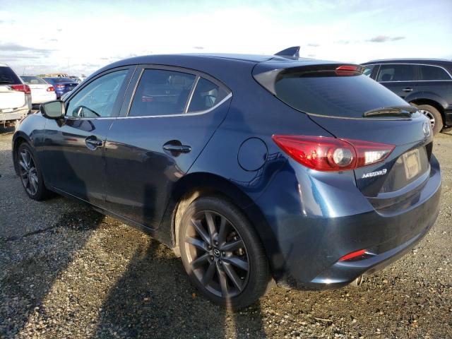 3MZBN1L3XJM272895 | 2018 MAZDA 3 TOURING