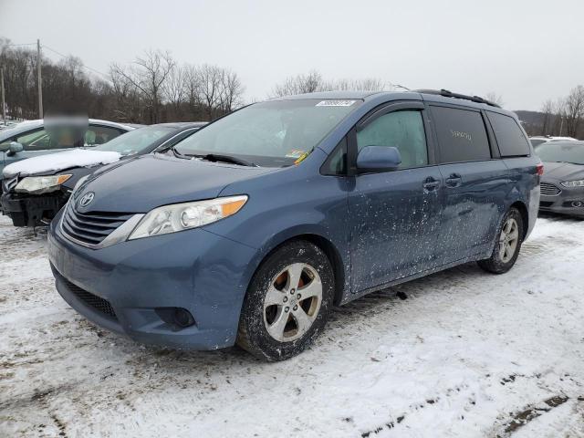 2017 Toyota Sienna LE