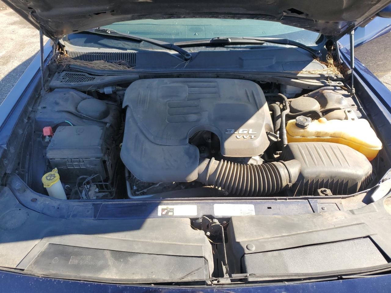 DODGE CHALLENGER SXT