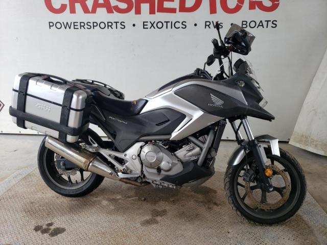2012 HONDA NC700X JH2RC6354CK002035