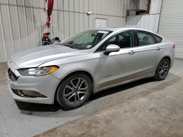 2017 Ford Fusion SE Hybrid