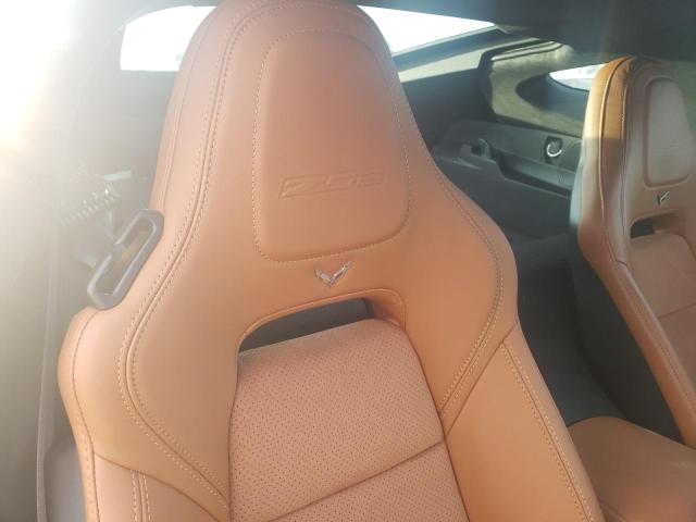 2016 CHEVROLET CORVETTE Z 1G1YU2D68G5603463