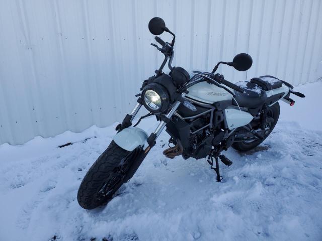 2024 KAWASAKI EL450 A - ML5ELFA19RDA00220