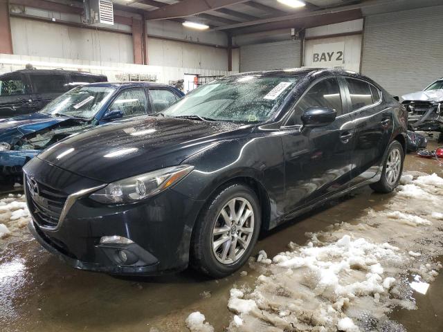 2016 Mazda Mazda3 4-Door Touring