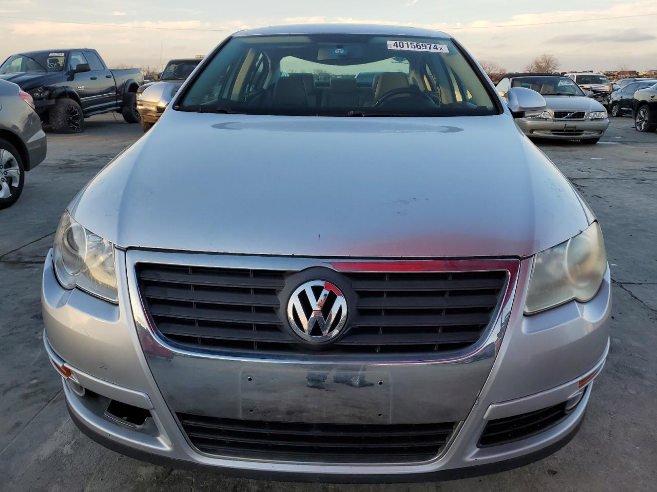 wvwjk73c99p021785 WVWJK73C99P021785 2009 Volkswagen Passat Turbo