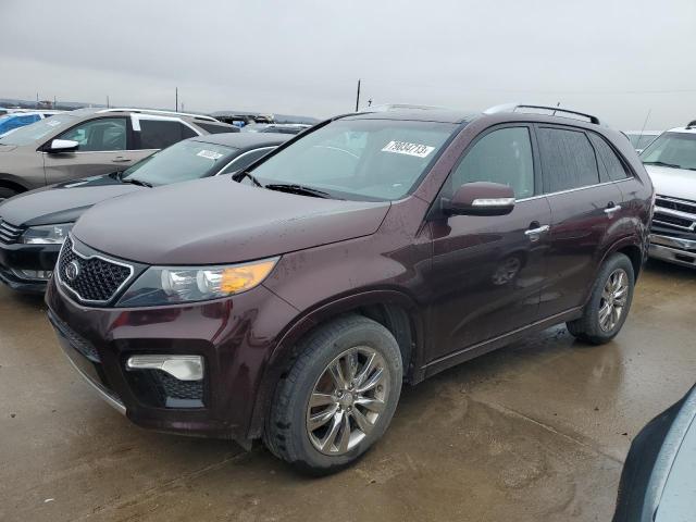 2013 Kia Sorento SX