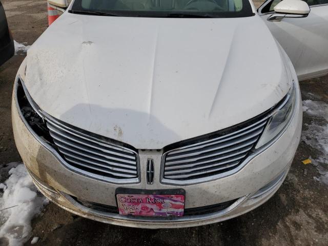 3LN6L2G98ER819908 | 2014 LINCOLN MKZ