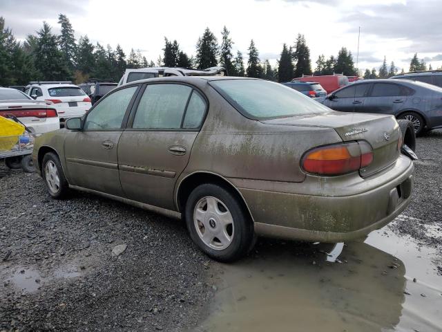 1G1NE52J116234469 | 2001 Chevrolet malibu ls