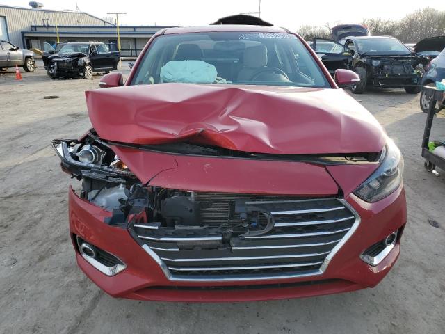 2021 HYUNDAI ACCENT LIM - 3KPC34A69ME136803