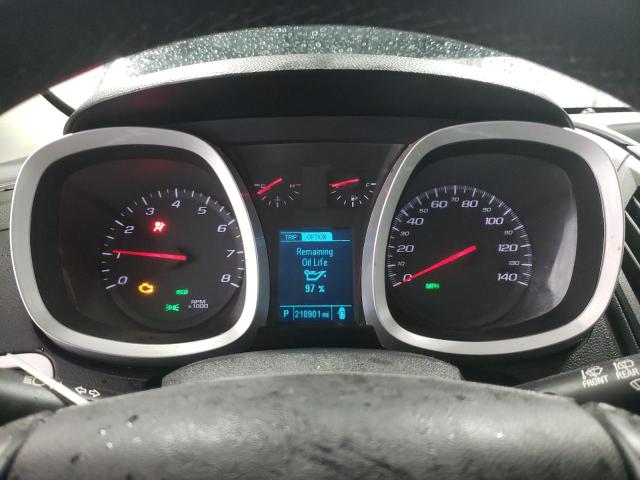 2017 CHEVROLET EQUINOX LT - 2GNALCEK8H1583576