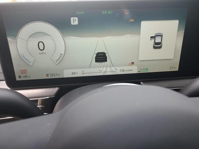 2023 GENESIS GV60 ADVAN KMUKCDTC8PU015522