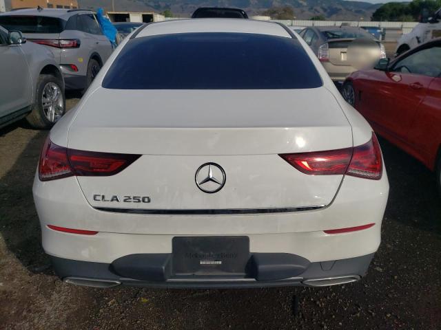 W1K5J4GBXNN259886 2022 Mercedes-Benz Cla 250