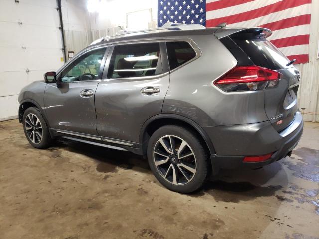 5N1AT2MV1HC763812 | 2017 NISSAN ROGUE SV