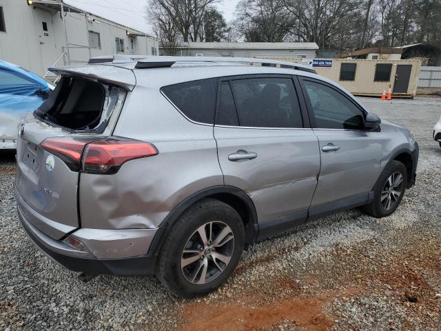 2T3WFREVXHW357050 | 2017 TOYOTA RAV4 XLE