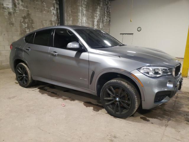 5UXKU2C56K0Z65754 2019 BMW X6, photo no. 4