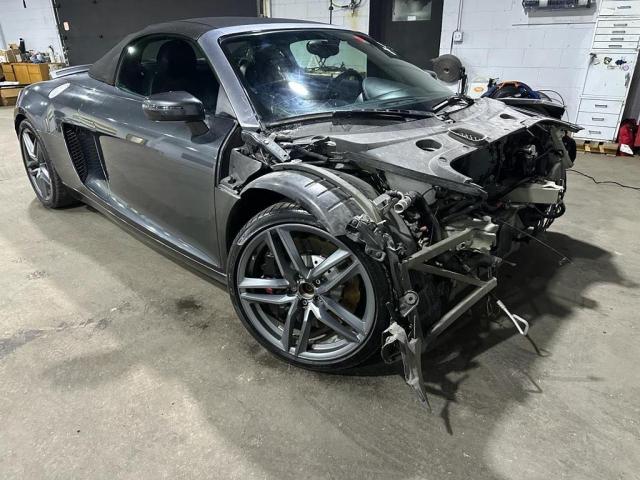 Used 2015 Audi R8 4.2 For Sale (Sold)