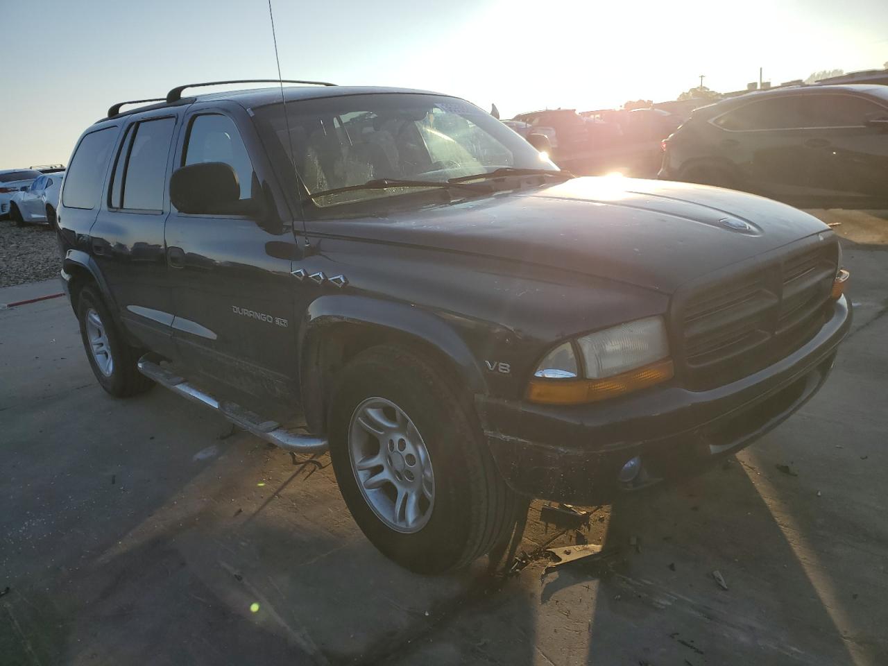 1B4HR28Z8YF254469 2000 Dodge Durango