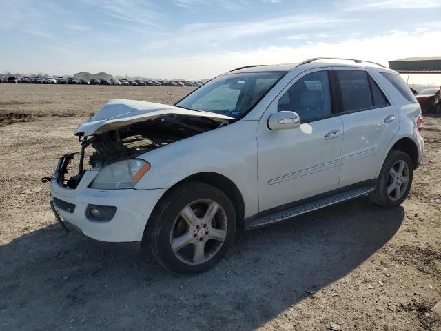 2008 Mercedes-Benz M-Class ML 350