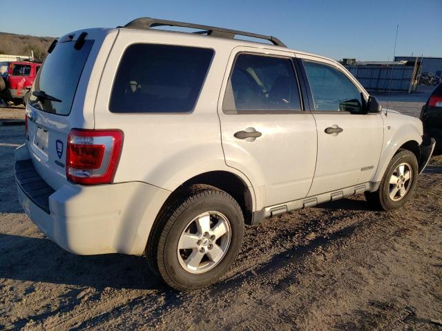 2008 Ford Escape Xlt VIN: 1FMCU931X8KC93573 Lot: 82986063