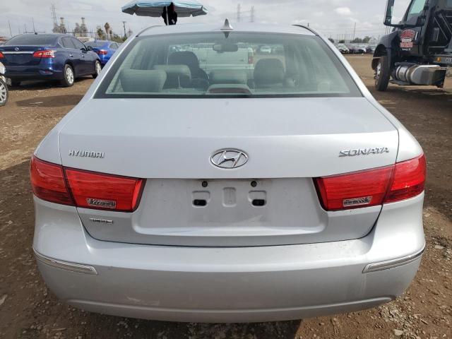 2010 Hyundai Sonata Se VIN: 5NPEU4AC1AH622721 Lot: 39589844