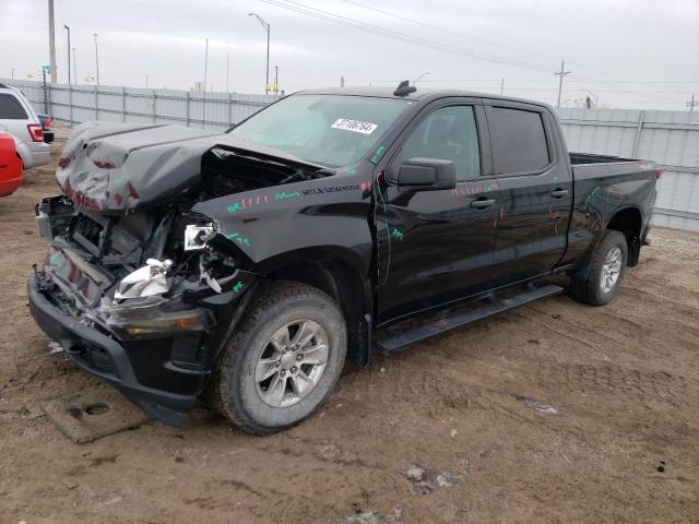 2021 Chevrolet C/K 1500 