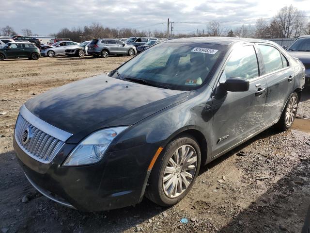 2010 Mercury Milan Hybrid