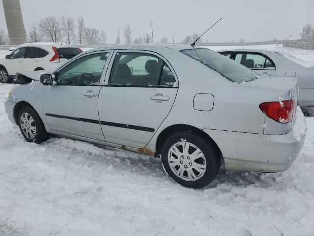 2T1BR32E47C752504 | 2007 Toyota corolla ce