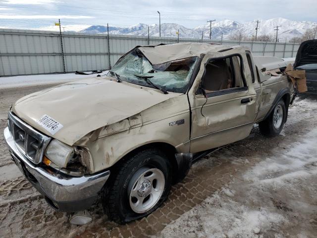 Lot #2409722390 2000 FORD RANGER SUP salvage car